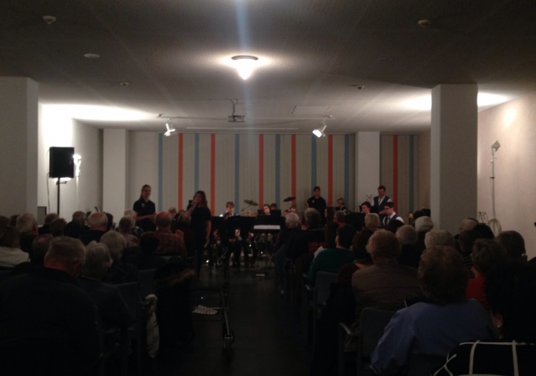 Adventskonzert Vinzenzklinik 2017