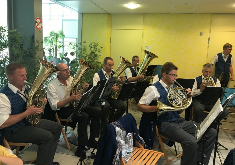 Unterhaltungskonzert 4.6.2017