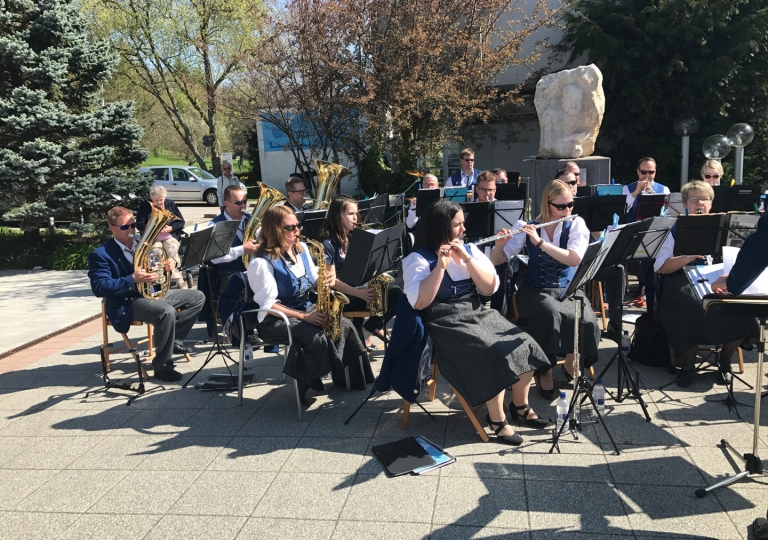 Unterhaltungskonzert an der Vinzenztherme_2