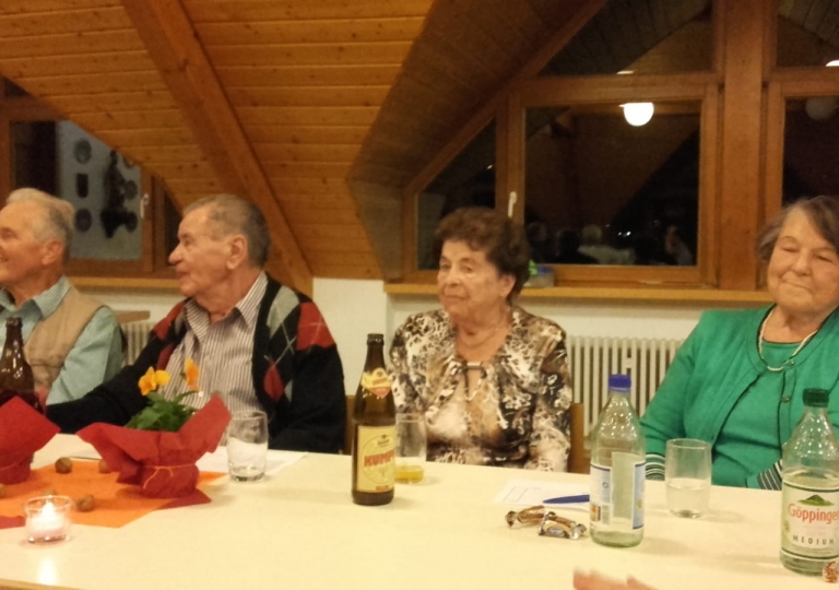 Kameradschaftsabend 2018